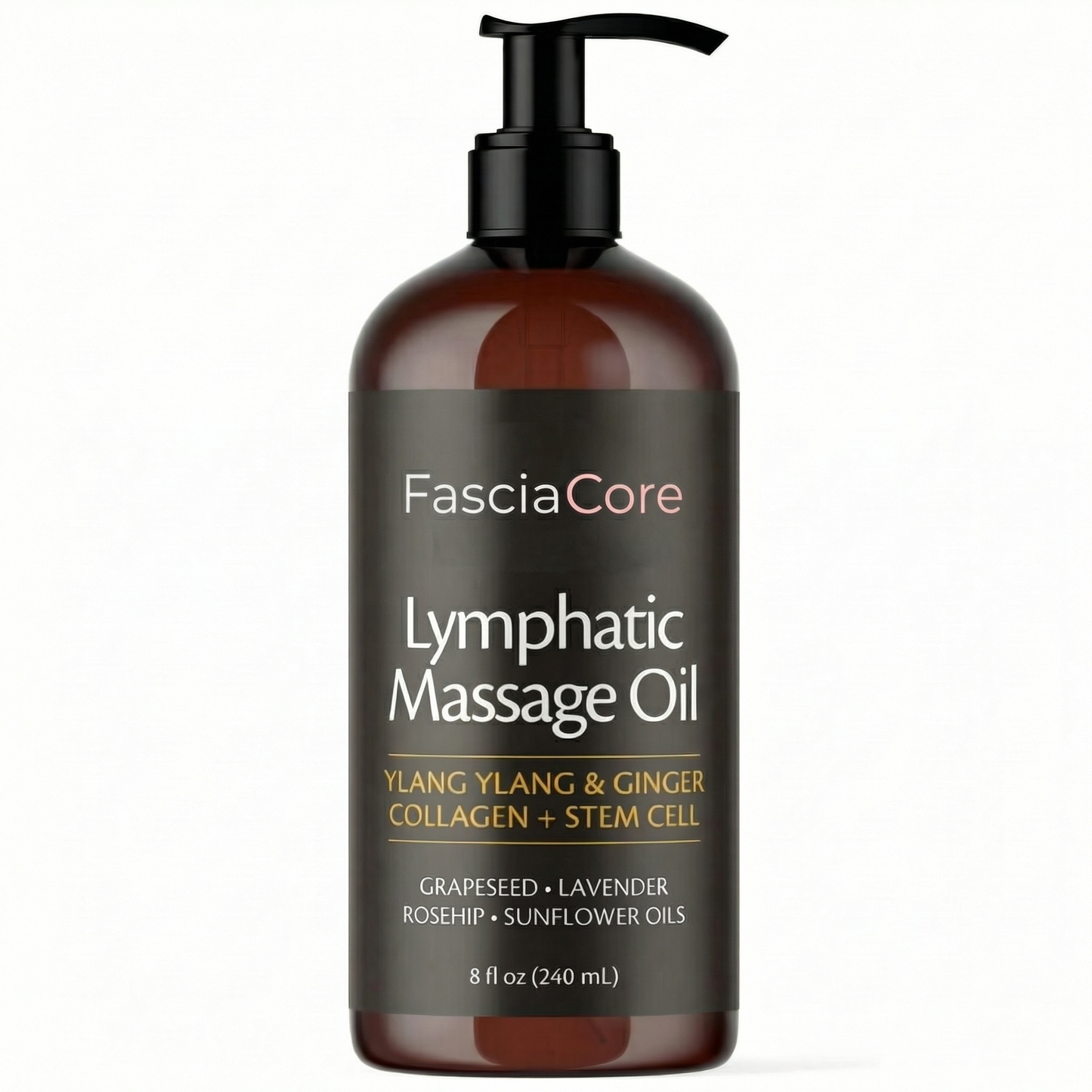 FREE Lymphatic Massage Oil