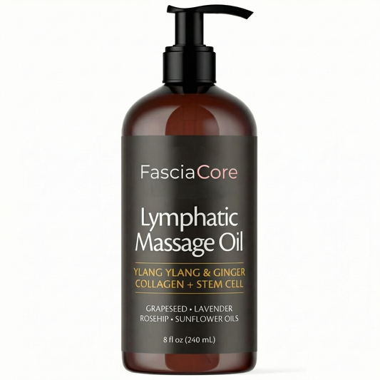 FREE Lymphatic Massage Oil